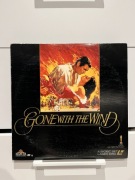 Przeminęło z Wiatrem - Laser Disc - LD