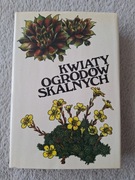 Kwiaty ogrodów skalnych