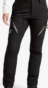 Damskie spodnie polar Revolution Race Hiball Pants Jetblack nowe z metką