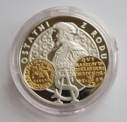 1000 lat Pieniądza Polskiego Numizmat: OSTATNI Z RODU  Certyfikat