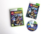 LEGO Batman 2 DC Super Heroes XBOX 360 PL