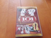 DISNEY 101 DALMATYŃCZYKÓW 2DVD