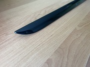 Listwa drzwi PRAWY TYŁ BMW G12 czarna malowana 