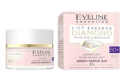 Eveline Cosmetics Lift Essence Diamond Diamentowy napinający krem+serum 60+