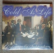 Cold As Life – Declination Of Independence CD