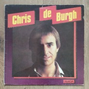 CHRIS DE BURGH - Chris De Burgh - LP Album 1986