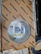 Pyramis SR Mini Flat zlewozmywak stalowy 76,5x48 cm LINEN 100166901