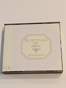 SPIRITUALS ANTHOLOGY - 45 SONGS ON 3 COMPACT DISC