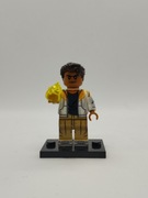 Minifigurka Pyro z świata X-men Marvel Kompatybilna z LEGO