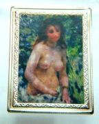 10 franc 2009  Naga kobieta w słońcu   Pierre Auguste Renoir