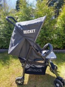 Hauck Sport Mickey Stars – lekka spacerówka, stan bardzo dobry