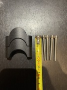 2x Podkładki pod lemondkę 40mm do średnicy 31,8 mm