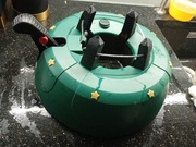 Stojak choinkowy samozaciskowy FHS S200