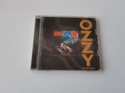 OZZY OSBOURNE - BARK AT THE MOON CD Japan bez OBI Wyd. 1997r. BLACK SABBATH
