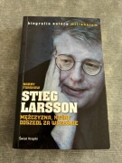 Stieg Larsson - Mężczyzna który odszedł za wcześnie, Barry Forshaw