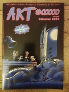 Akt 0 Magazyn komiksowy 