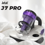 JETZT J7 PRO Odkurzacz do Roztoczy doMateraca Łóżka UV-C 12kPa LED Grzanie 