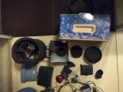 Części do odkurzacza Philips triathlon zbiornik