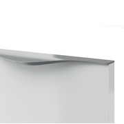 Uchwyt meblowy Zobal U 21 typ S aluminium L=596mm