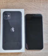 iphone 11 bardzo ładny nie zniszczony 