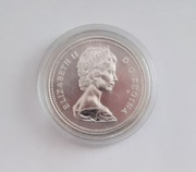 1 Dolar 1975 r -  100 lat Calgary - Kanada