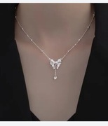 Naszyjnik ze srebra S925 