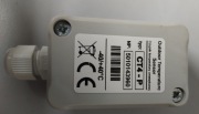 Czujnik temperatury zewnętrznej CT4-P Lazar