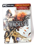 Might & Magic Heroes VI (PC) EDYCJA LIMITOWANA