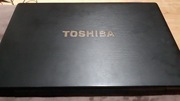laptop toshiba r850 i5,4GB,bez HDD uszkodzony ale działa!