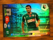 Ekstraklasa 2013 / 2014 Kluczowy Zawodnik Wladimer Dwaliszwili Legia