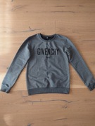 Bluza Givenchy Paris szara rozmiar M