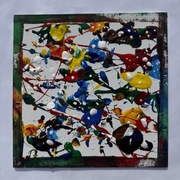 Wszystko wszędzie naraz - obraz 25x25