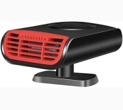 Wentylator samochodowy 12V 150W, ciepłe lub chłodne powietrze 2w1