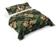 KOMPLET POŚCIELI POLSKA 100% BAWEŁNA 2 POSZEWKI 70x80 KOŁDRA 160X200 CM