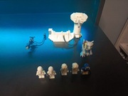 LEGO Star Wars 7749 Echo base