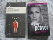 Przechodzimur Ayme + gratis Mój mąż potwór Ingrid  Falaise