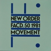 New Order - Movement CD