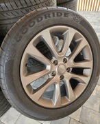 Koła Felgi Jeep Grand Cherokee Dodge Durango R 20" z oponami 