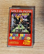 Salt-N-Pepa - The Hits Remixed - kaseta magnetofonowa