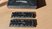 Pamięć Dual DDR4 Kingston HyperX Predator 2x8GB czyli 16 GB 3200 MHz CL 16