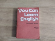 You Can Learn English Leon Leszek Szkutnik