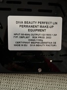 Maszyna do makijażu permanentnego Diva 