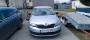 Skoda Rapid 1.2 Mpi benzyna gaz