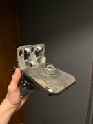 HILTI PMA 71 - Uchwyt do lasera