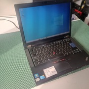 Laptop Lenovo ThinkPad T410 stan bardzo dobry 