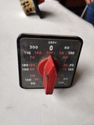 Wielopozycyjny przełącznik zakresów do spawarki transformatorowej MMA WEDAS