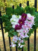 Stroik duże serce z przyssawkami 