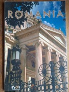 Romania w j. rumuńskim i angielskim z CD-rom