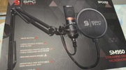 Mikrofon SPC GEAR SM950, GAMINGOWY, GOTOWY ZESTAW