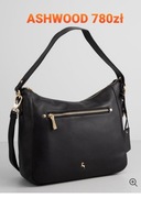 Torebka torba skórzana ASHWOOD